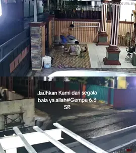 #Gempa Bengkulu 6.3 SR. # My. Love.. #Detik-Detik Gempa Bengkulu 