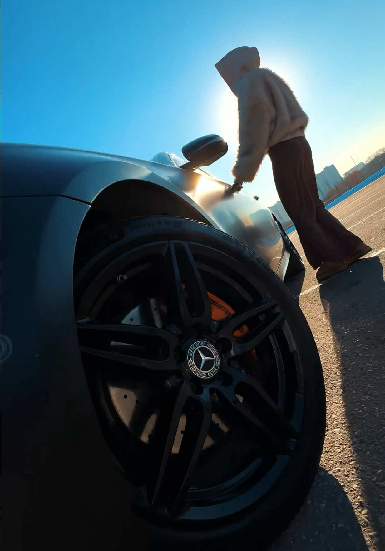 Идея для видео с машиной🔥 Не забудь сохранить, пригодится!)