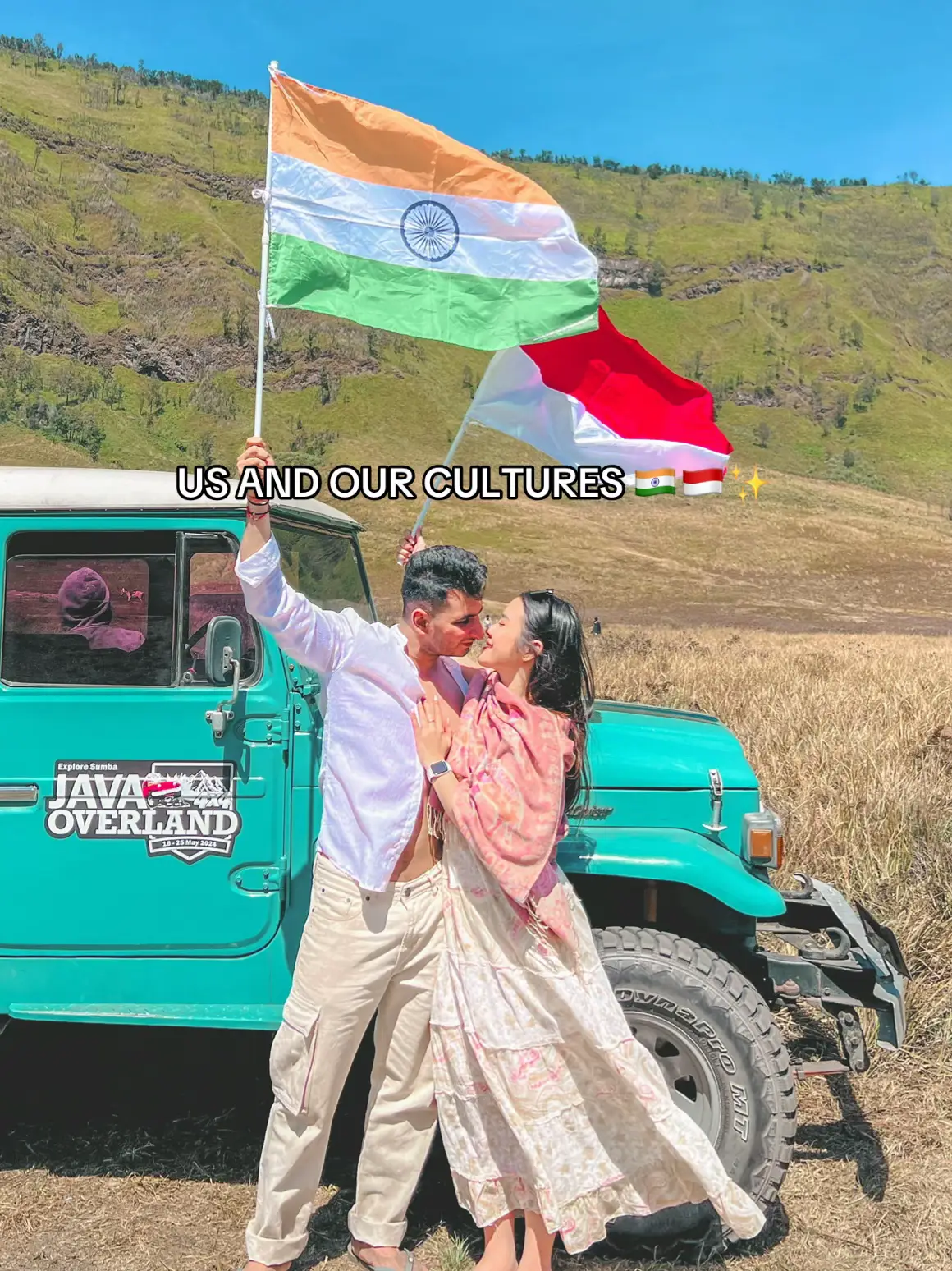 My boyfriend is India and Me is Chinnese Indonesia. we have respected each other already and we support each other always.  #YOuaremyDEsire #indiaindonesia🇮🇳🇮🇩 #pacaranbedaagama #pacarindia #longdistancerelationship #mixedcouple #indonesiaindia🇲🇨🇮🇳 #mixcouple 