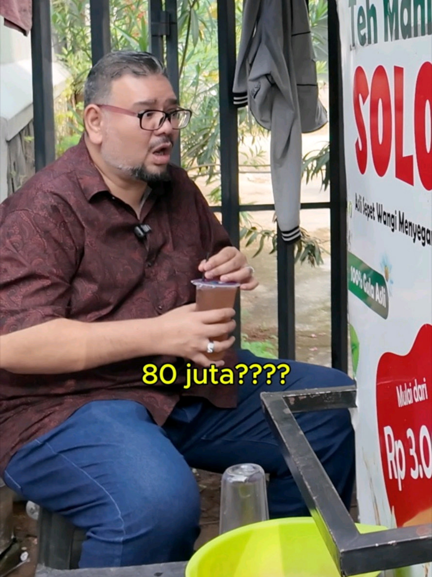 Tika aku lagi istirahat di indomaret di jalan guntur, langsung aku ke warung es teh mbak ini yg sedang curhat sama teman nya tentang suaminya yg butuh dana segera tuk operasi jantung…Ayuh semua warga nusantara, kita bantu mbak ini dikit demi dikit…Semoga urusan mbak sama suaminya di lancarkan tuhan…💪🏻💪🏻🇮🇩🙏🏻🙏🏻…#cikgushaari #fypシ #rezeki #indonesia #bahagia #fyp #bahagiacaracikgushaari