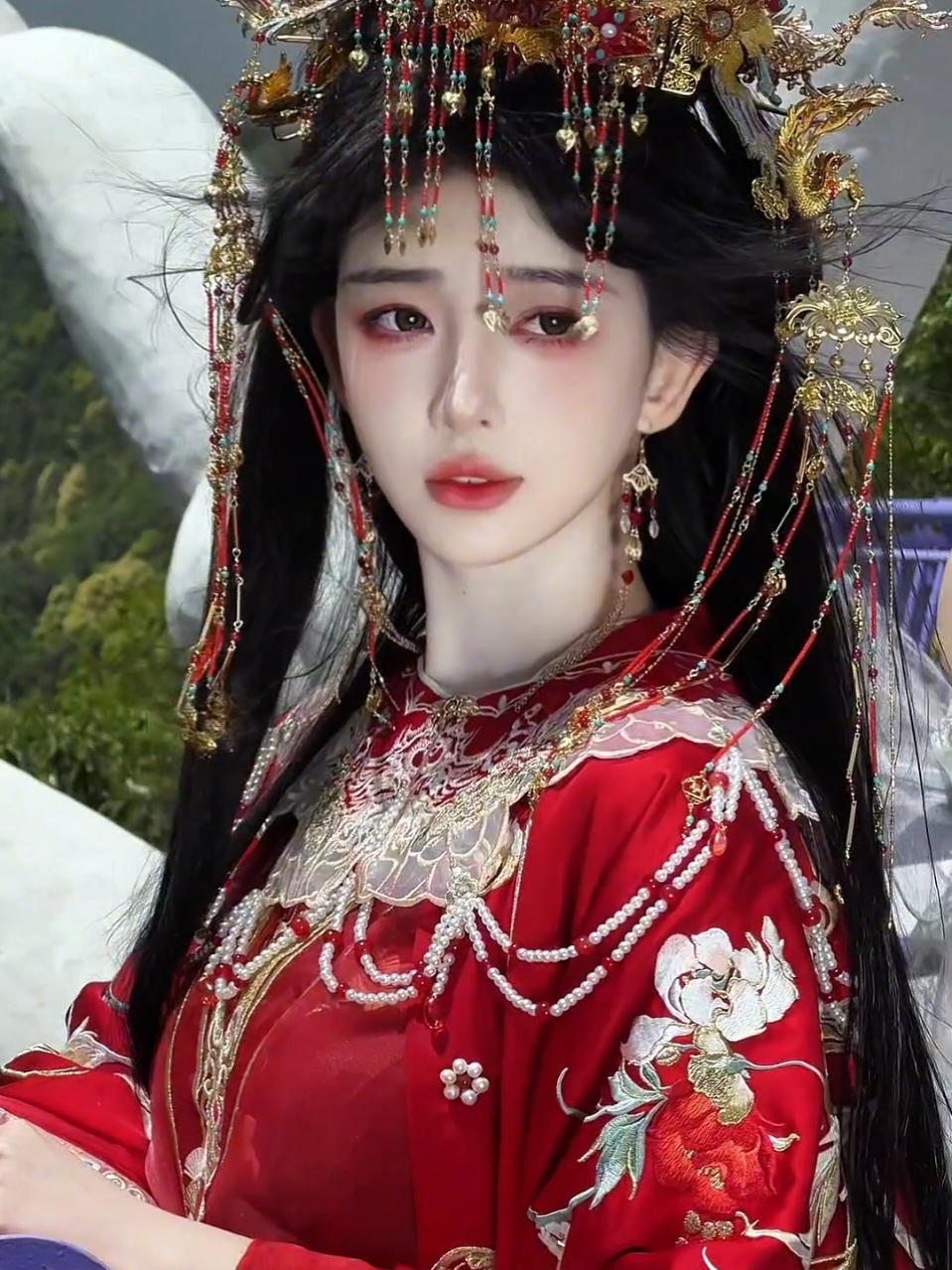 #cos #cosplay #douyin #girlsxinh #逆水寒🌊🌊 