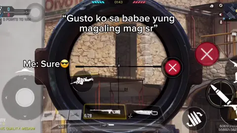 bot aim😭 #fypage #fyp #codmemes #foryou #callofdutymobile #sniper #codm 