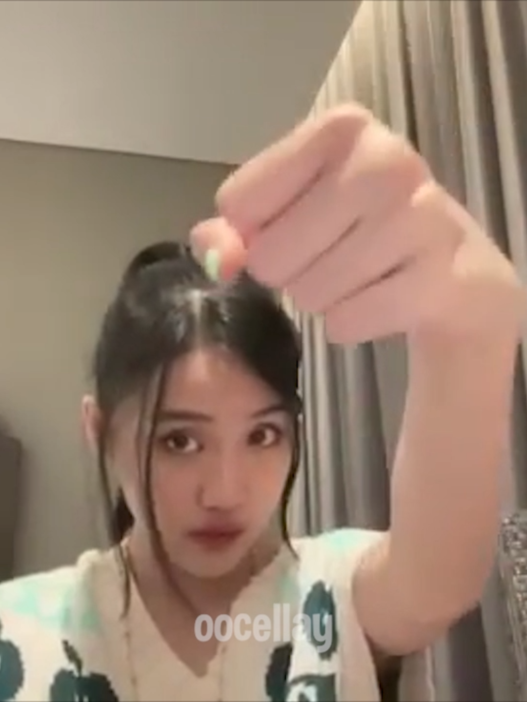 ayo pukul aku @jkt48.ella.a #ellajkt48 #jkt48 #jkt48newera