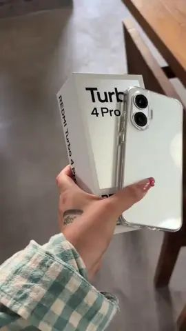 redmi turbo 4  #fyp #viral #hp #redmi #xiaomi 