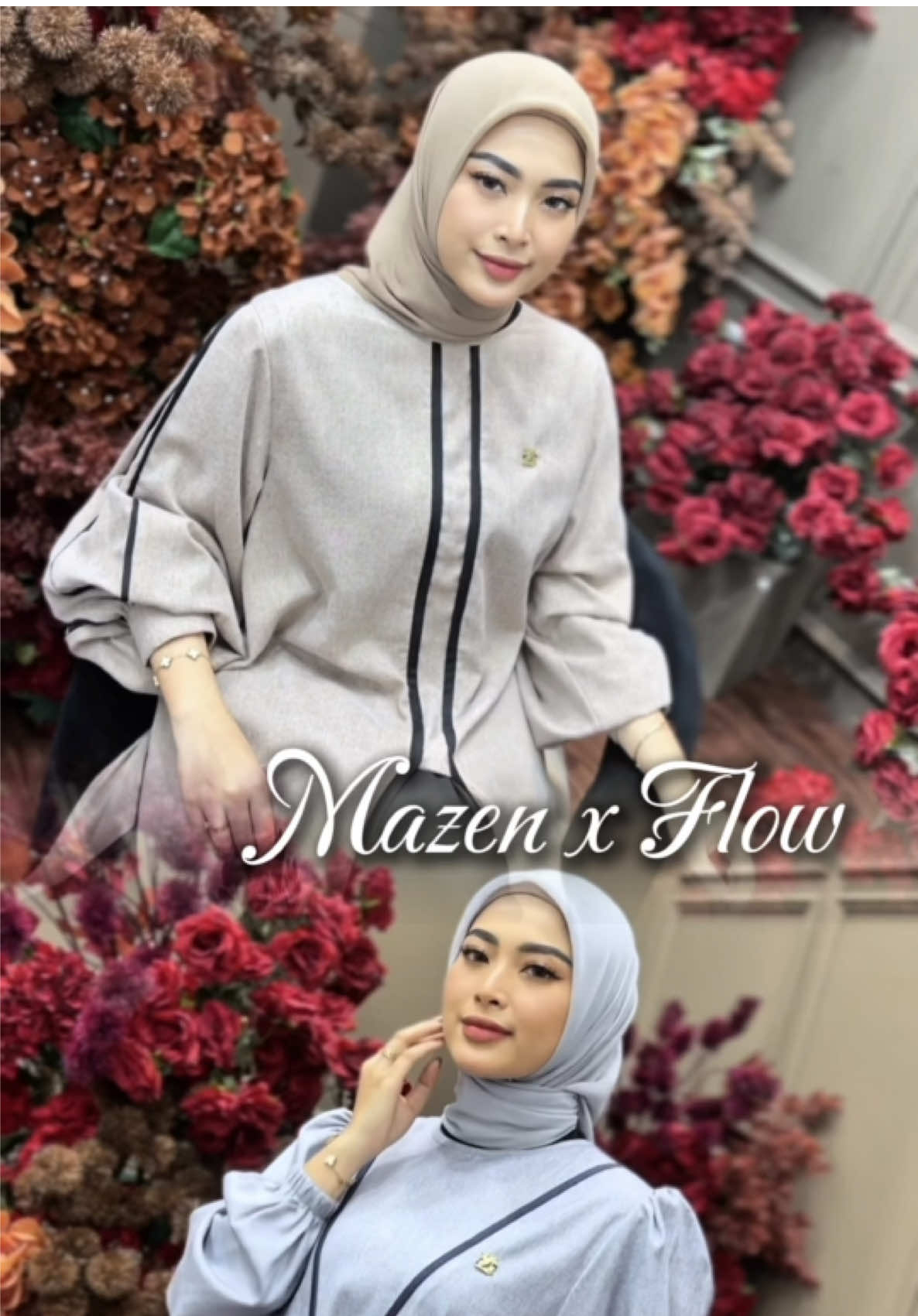 Mazen x flow set 
