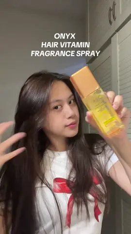 rambut aku bnrn jadi soft dan glossy bgt pake ini😩🤍