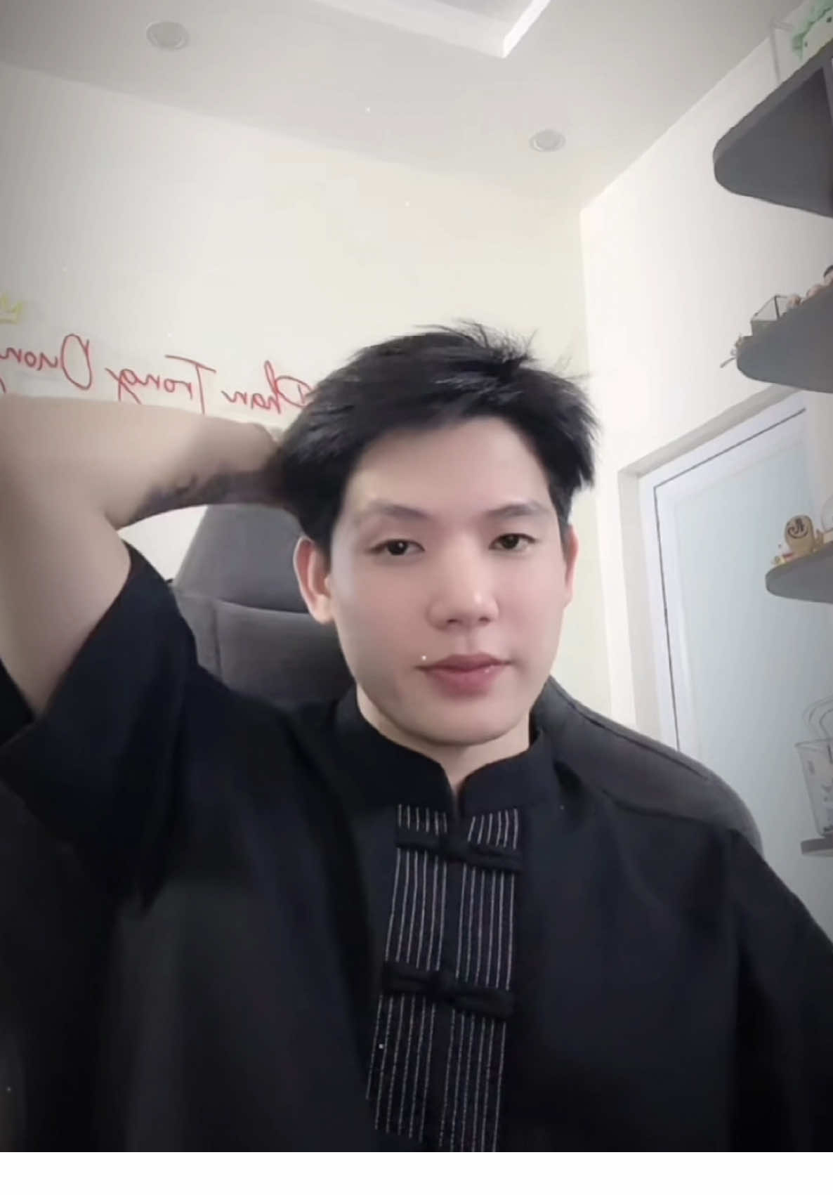 POV : người số má khi có hình xăm #trongduong 