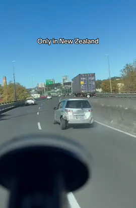 😂😂 When there’s a will, there’s a way  Credit to: Phantom.biker_ #NZ #Auckland #Tiktok 