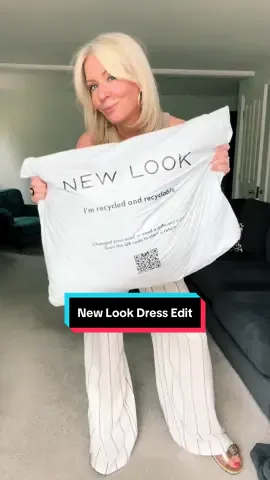 New Look Dress Edit - they understood the assignment 🙌🏼 @New Look Online 🤍 #newlook #newlookhaul #dressed #dressesonline #tryonwithme #tryonhaul #wardrobegoals #styleinspoforyou #dressesoftiktok #SummerFashion #midlifewomen #midlifestyle 