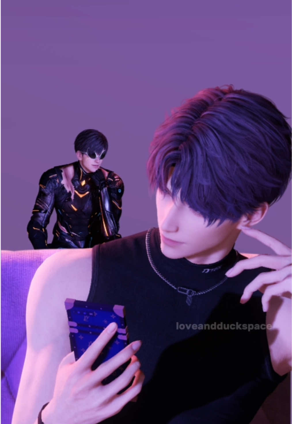 Flying Caleb's Era 🪰 #lnd #lad #loveanddeepspace #loveandduckspace #meme #caleb #calebloveanddeepspace #rafayel #rafayelloveanddeepspace 