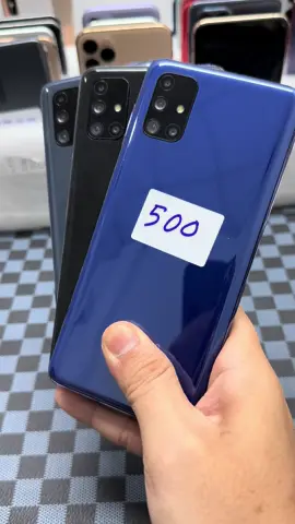 #xuhuong #dienthoai Samsung M51 pin 7000 mAh 500K