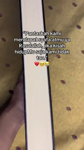 😓😓 #selfreminder #sirahnabawiyah #buku #fyp #kisahnabi #allahummashollialasayyidinamuhammad 