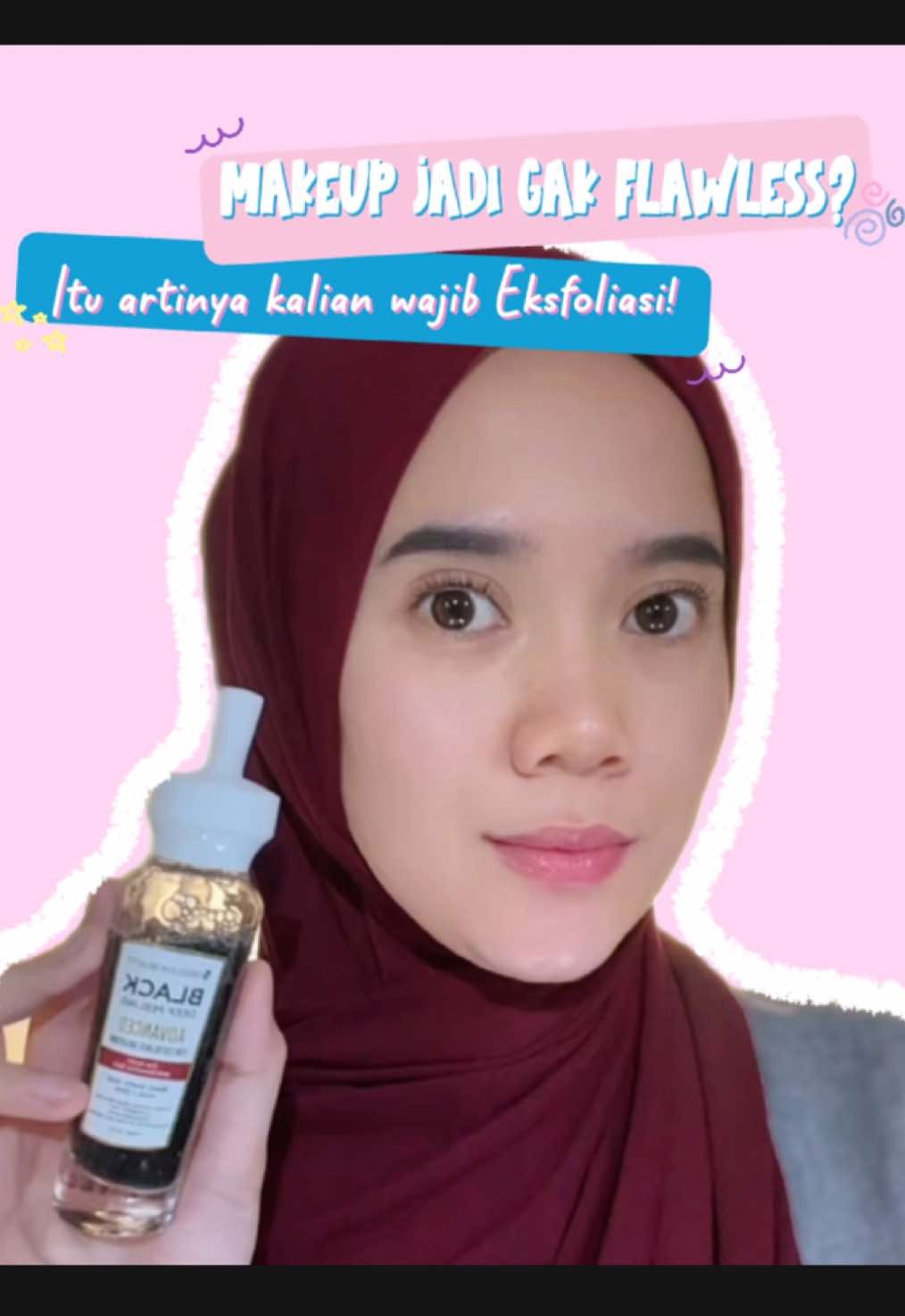 ‼️PEELING SERUM UDAH RESTOCK‼️  Yuk beauties jangan lupa untuk tetep rutin melakukan eksfoliasi yaah😆👍🏻 #GlowingTanpaDeadskin #MSGLOWBEAUTY #GlowingGrowingGiving #msglowskincare 