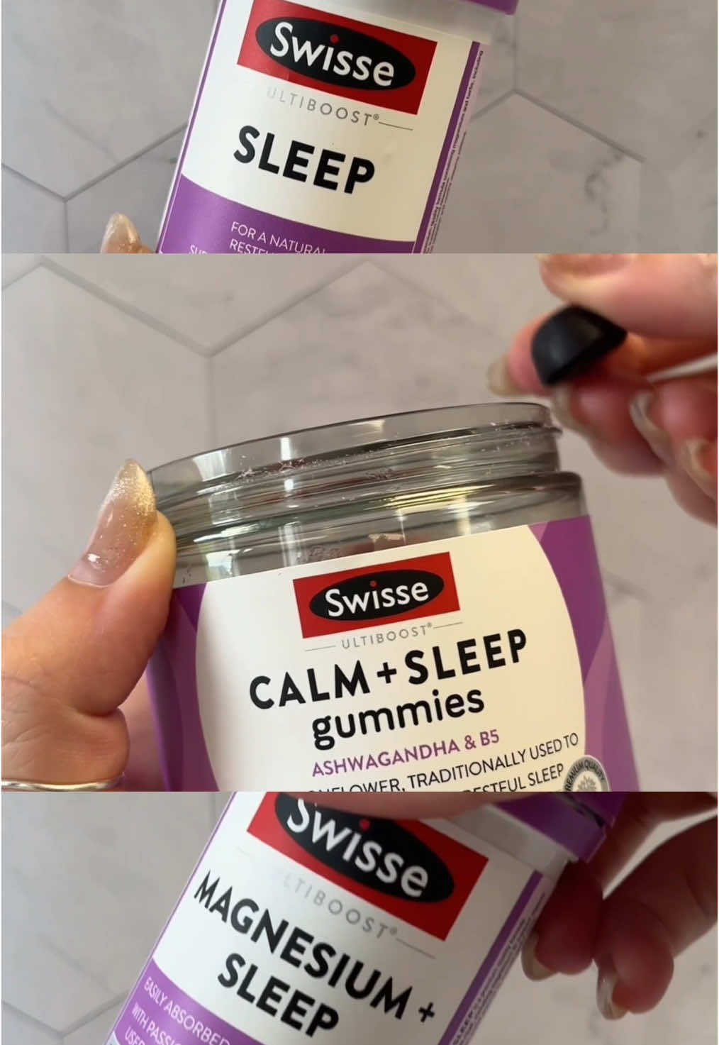 Looking for Sleep Support? 🌙  Our Swisse Sleep Support Range is formulated with ingredients like Magnesium, Valerian, Passionflower and more – to help support your nightly wind-down ritual.  #over50yearsofSwisse  Always read the label and use as directed. Dietary supplements are not a replacement for a balanced diet. Swisse Wellness Pty. Ltd. Auckland.  #SwisseSleep #SleepSupport