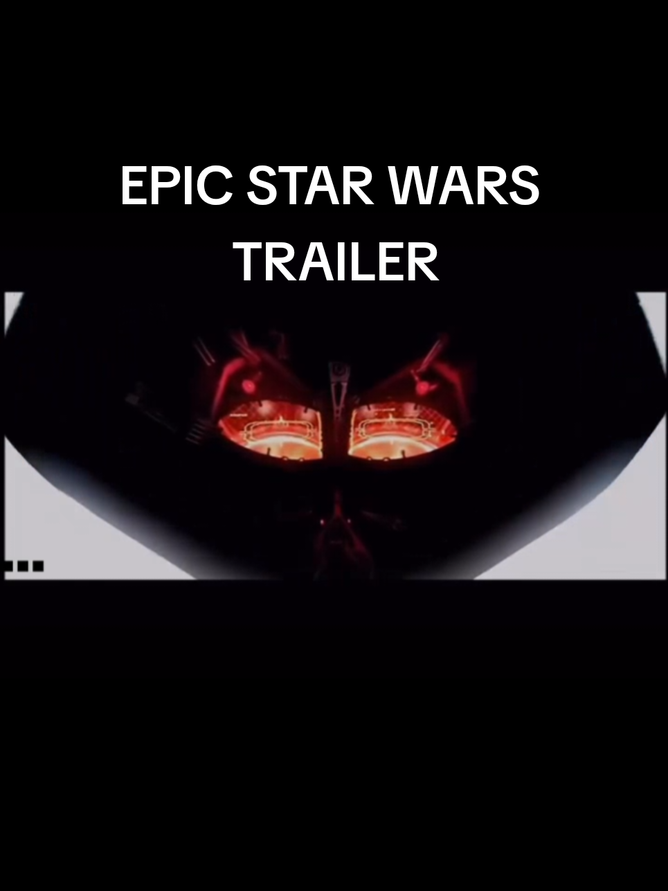 Epic Star Wars Trailer.   Send it to a friend.  #starwarssaga #originaltrilogy #prequeltrilogy ##usetheforce #darkside #anakinskywalker #darthvader #HaydenChristensen #jedi #sith #starwarsfan #starwarsfans #starwarsfanatic #sw247 #starwars24seven #thisistheway #mtfbwy #skywalkersaga #funnystarwars #thehutchtouch #starwars #starwarsislife #maytheforcebewithyou 