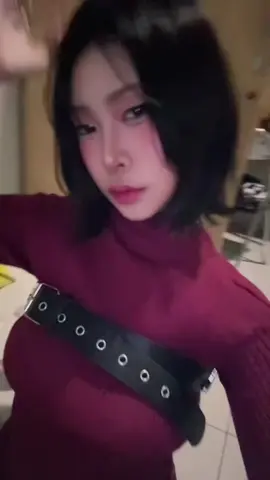 draft wok #xybca #foryoupage #fypage #fyp #residentevil #adawong #cosplay 