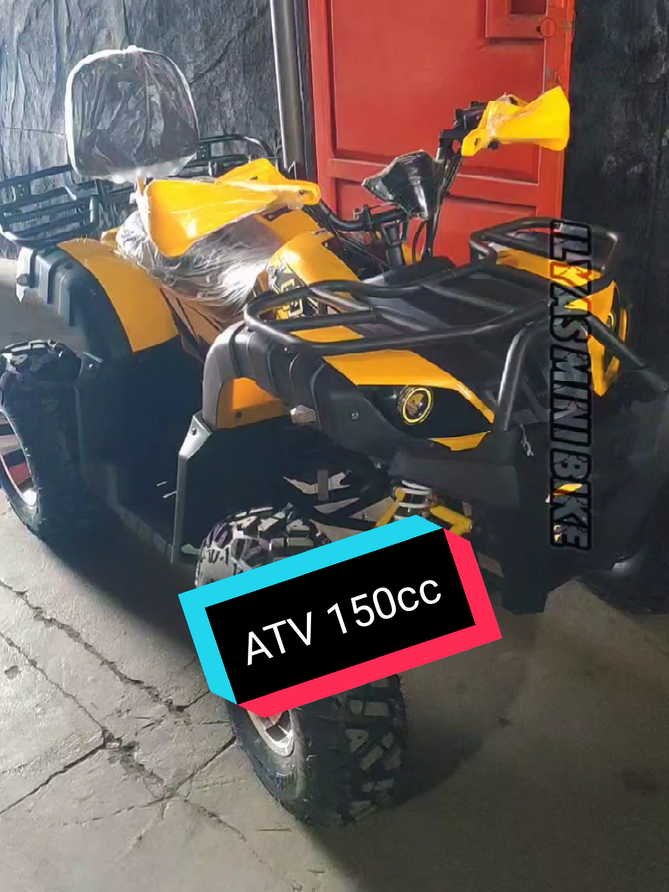 BIG ATV 150cc DAZZLE RING 10 