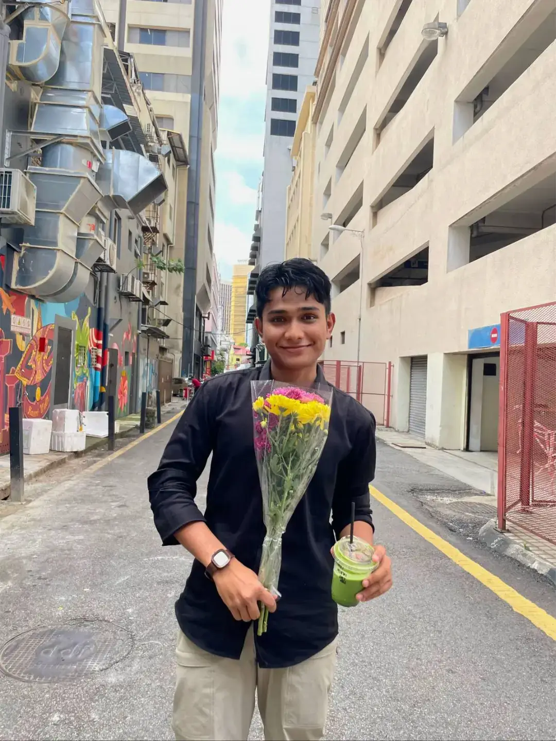 #masyaallahtabarakkallah #kadamsidik #4upage #fypage 