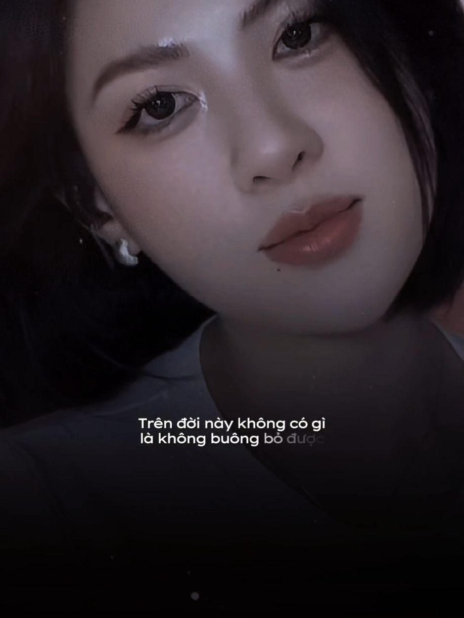 Trên đời này không có gì là không buông bỏ được..  #tramsuy #nhacnaysuy #tramnhacbun #nhacchill #nhachaymoingay❤️ 