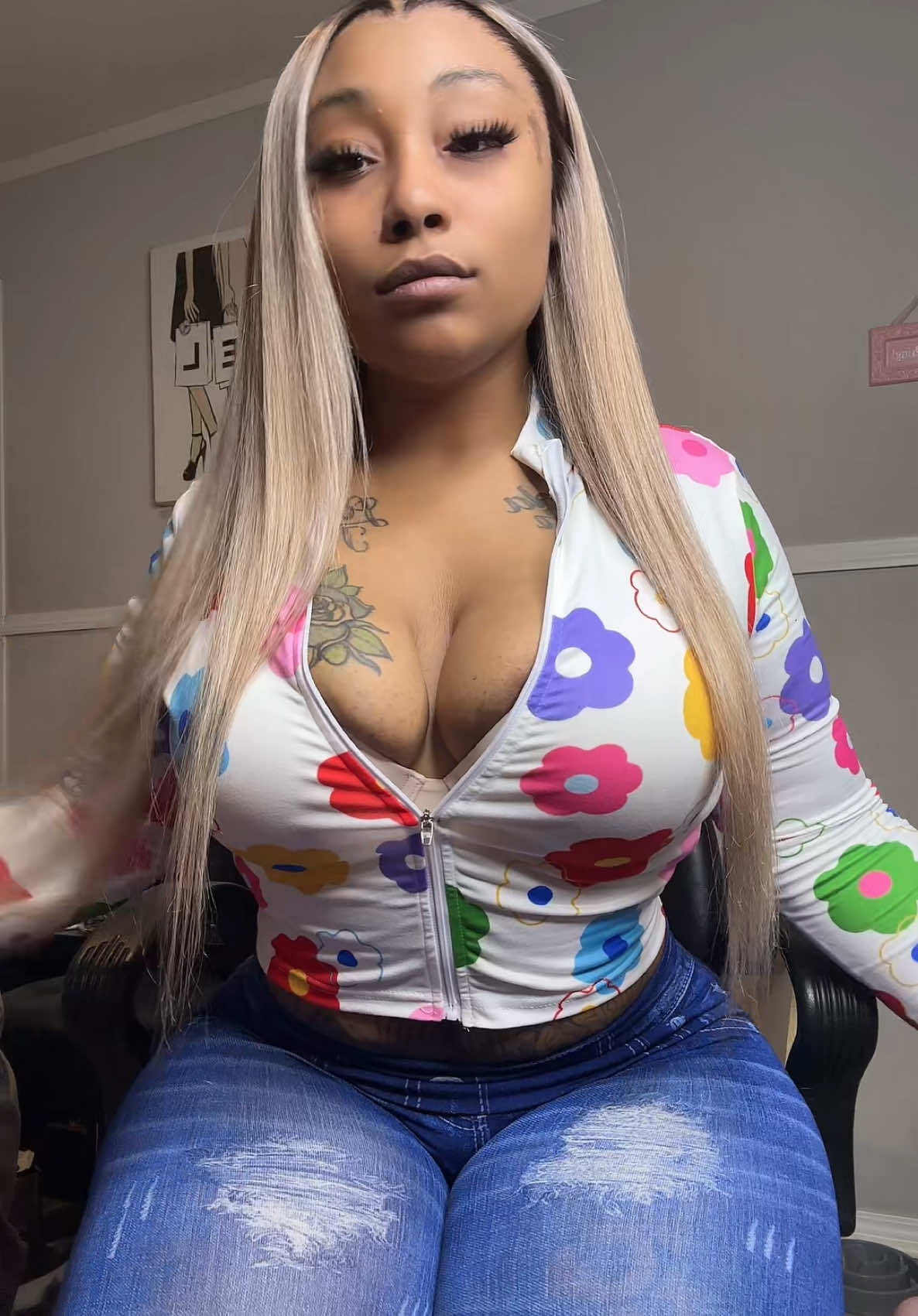 Slayed by the best @_nopaparazzi @been.that girl