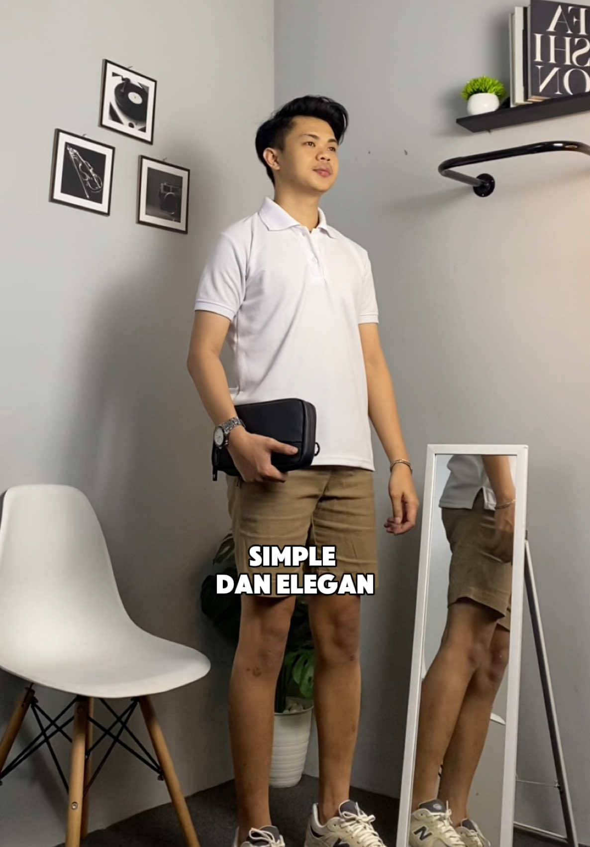 Kaos Polos Premium Cuma 69Rb! Bahan Tebal, Nyaman Dipakai Seharian! Cocok Buat Outfit Kerja, Nongkrong, & Daily Look. Tersedia Banyak Warna! #KaosPolos #OutfitPria #KaosMurahBerkualitas #BajuPriaKekinian #TikTokShopIndonesia Cek warna favoritmu sekarang sebelum kehabisan!” Yuk Komen bb dan tb kakak di kolom komentar supaya admin bisa bantu size yang tepat…