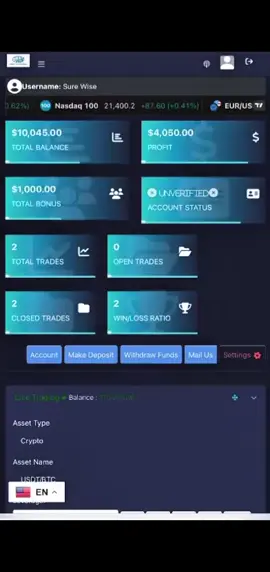 A professional website created. Dm for those interested #websites #glk #gle #brokers #consignment #onlinebanking #investmentwebsite #wallets #btcboys #broker #teslabroker #yahoonews 