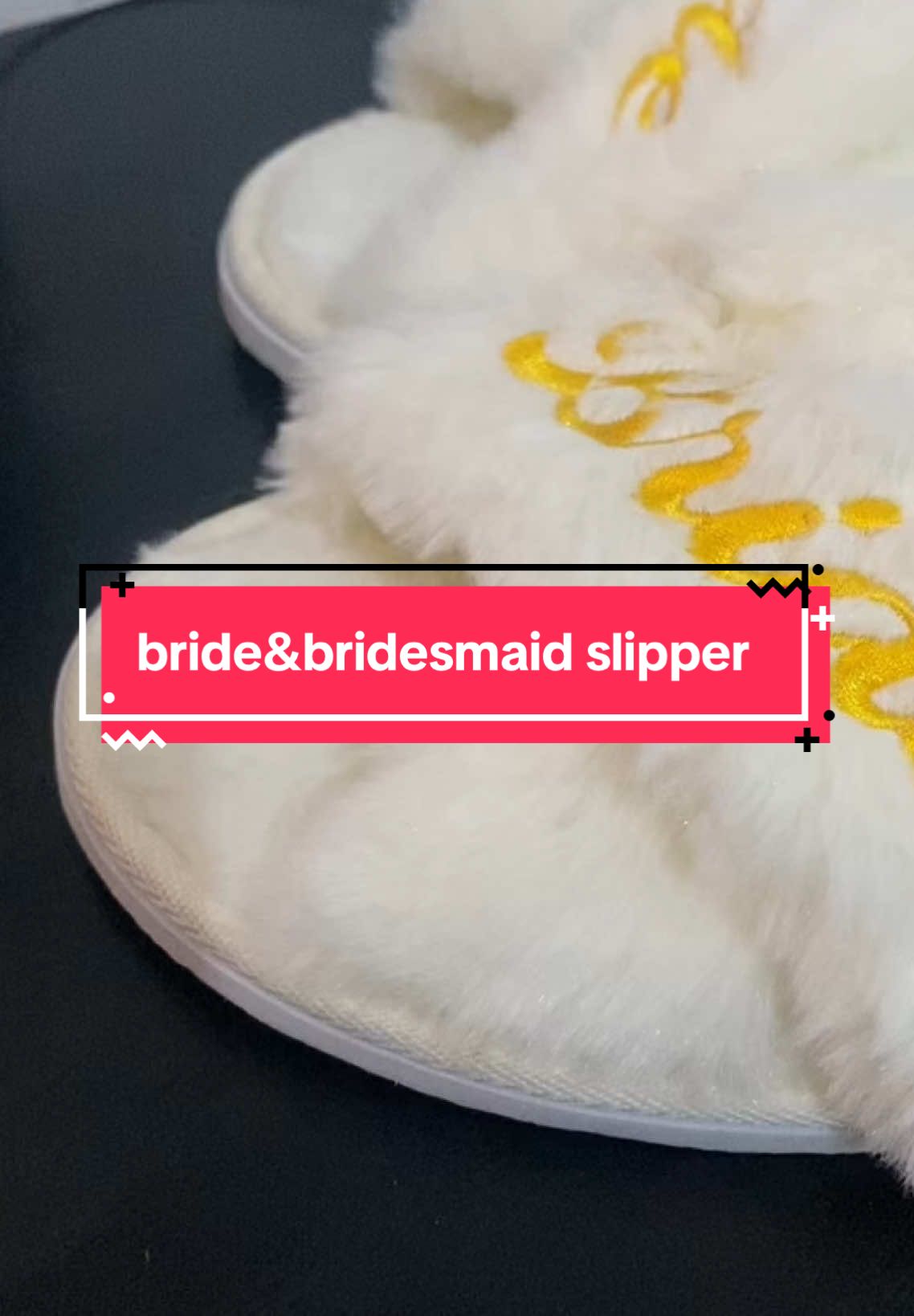 Abot kayang presyo #bride #bridesmaids #bridesmaid #wedding #slippersforwomen #slippers 
