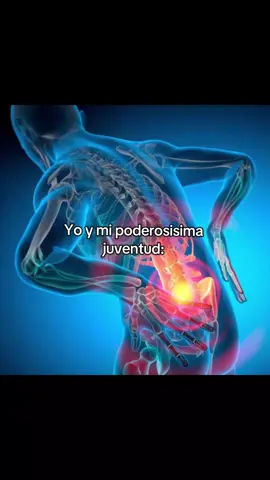 Esq a esta edad ya duele todo 😔 #juventud #xyzabc #xyzbcafypシ #paratii #fyp #fypp #fypシ゚ #☝️🤓 #dolor #yoesa #medicine #medicina #student #pain 