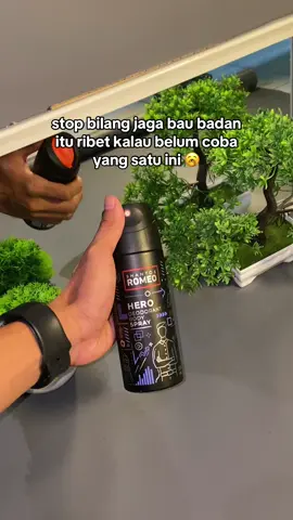 CUMA 30rban AJA!!! #shantosromeo #shantosromeodeodorantspray #deodorant #parfumrecomended 