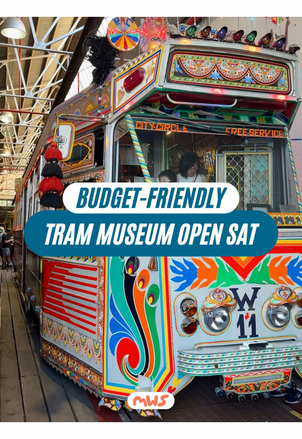 All aboard for a gold coin adventure your little tram lovers won’t forget! If you’ve got a transport-obsessed kiddo (or just love a bit of Melbourne history), the Hawthorn Tram Museum is a gem worth checking out. Entry is by gold coin donation, and the kids can climb aboard beautifully restored trams, ring the bells, and imagine what it was like to ride through Melbourne decades ago. It’s small, super welcoming, and totally family-friendly - the perfect low-key weekend or school holiday activity when you need something fun and budget-friendly. Upcoming open days: 24 May, 14 June, 18 June, 28 June, 12 July, 16 July, 26 July ⏰ Saturdays 11am-4pm and Wednesdays 10am-3pm 📍 8 Wallen Road, Hawthorn VIC 3122 #melbournewithkids #hawthorntrammuseum #budgetfriendlymelbourne #familydayout #thingstodowithkids #melbournemums #melbournehistory #melbournetodo #melbournefamilies #kidfriendlymelbourne #melbournekidsactivities  
