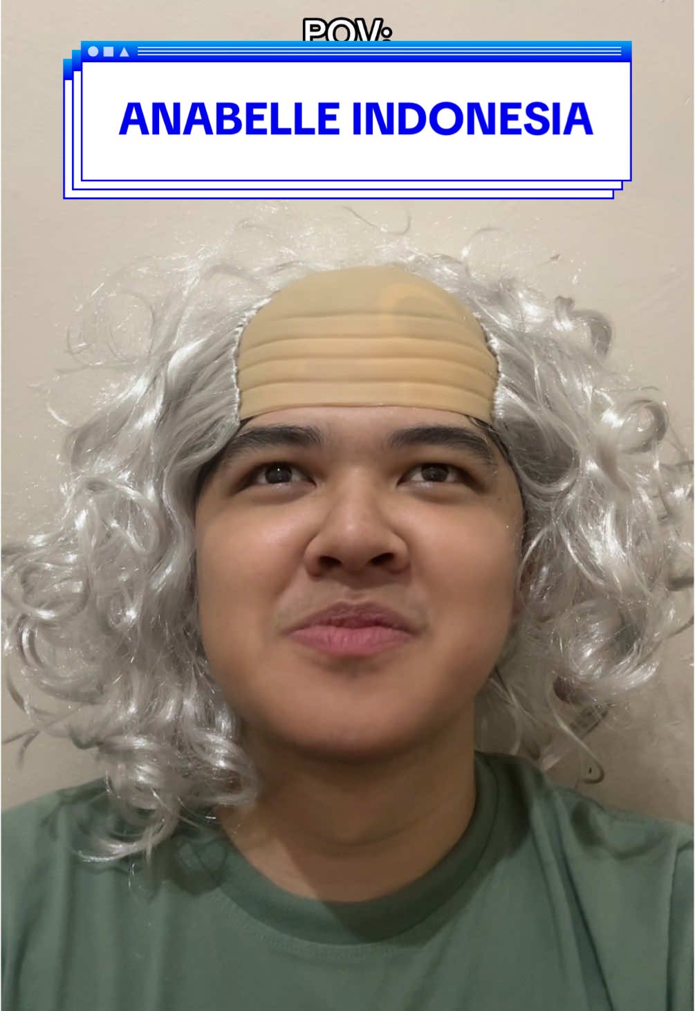 aduh takut ada anabul 