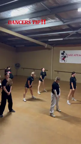 Why it’s important not to mark in class? ❤️ Going full out enhances strength, endurance, and confidence, helps with faster learning and accuracy of choreography, and promotes a deeper connection to the music and the movement itself. #jazzattack #dancevibes #japerformingarts #dance #performingarts #fyp 