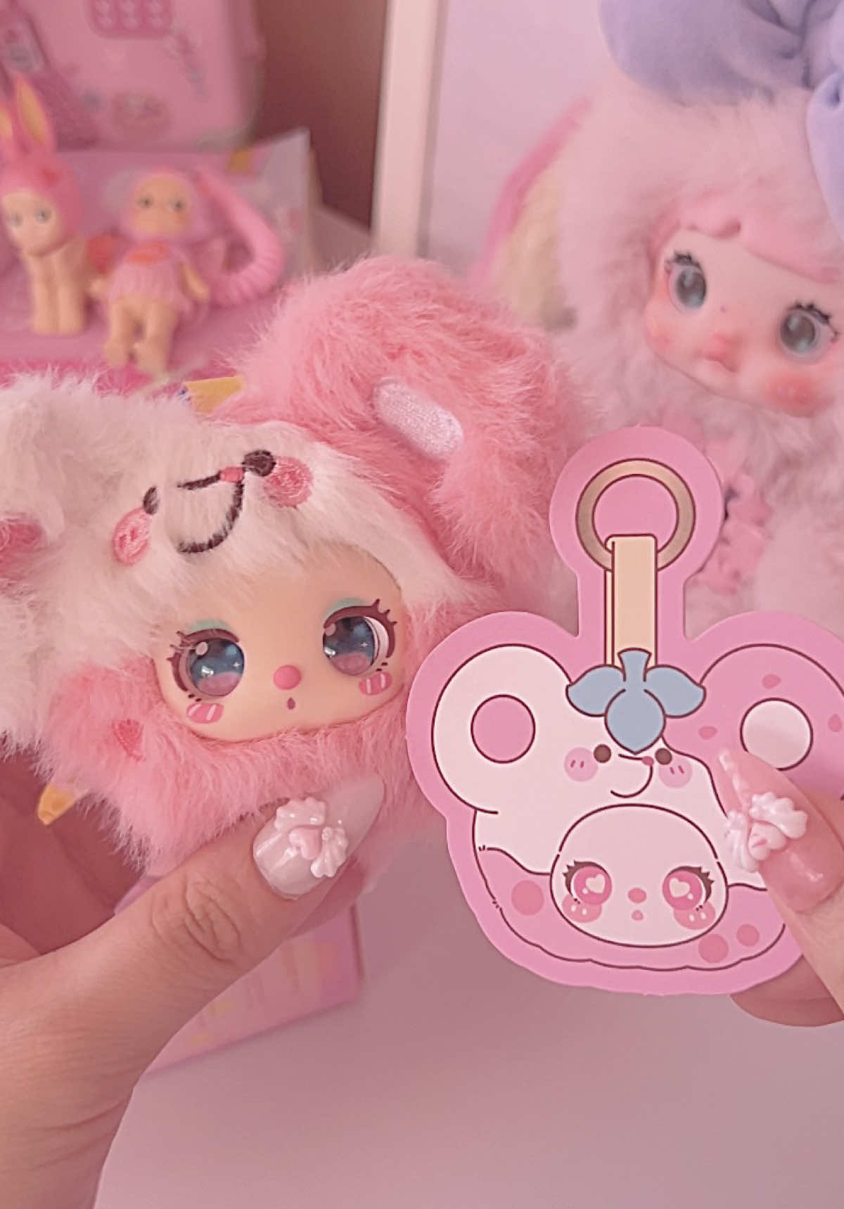 unboxing liila mini 💗🎀✨ #liila #unboxing #blindbox #fyp #cutefinds 