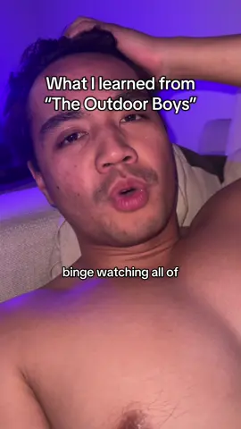 Thank you Luke from The Outdoor Boys, you’ll be missed #outdoorboys 
