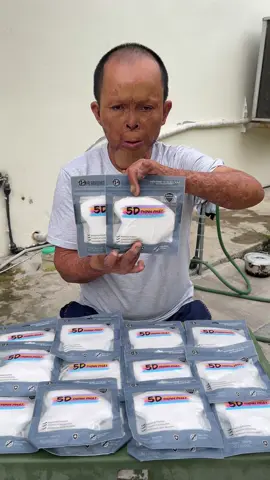 500 - CHIẾC KHẨU TRANG 5D THỊNH PHÁT