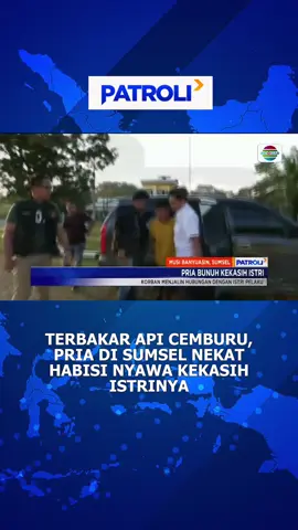 Kesal wajar-wajar aja sih, tapi jangan sadis begini juga dong 🥺 #patroli #patroliindosiar #newsindosiar #fypdong #fypage #fypシ #viral #trending #beritatiktok #fyp #berita #beritahariini #beritaviral