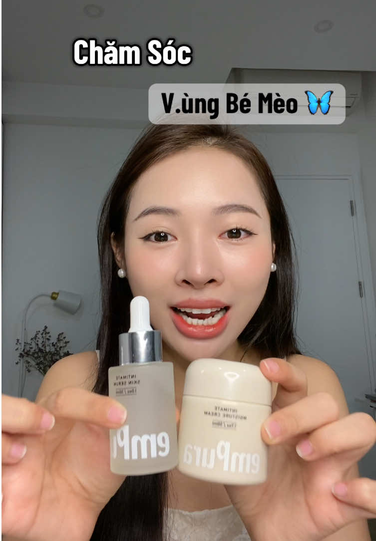 Nên thử nha mấy bà #xuhuong #xuhuongtiktok #reviewlamdep #viral #vananhonni #duongtrang #kemduongtrang #serumviral #serumsangda #empura #empuravietnam #medzavy #skincarebody 