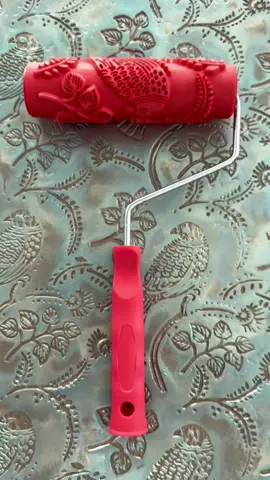 #walldesignideas #paternroller #3dwalldesign #3dprinting #painthouse 