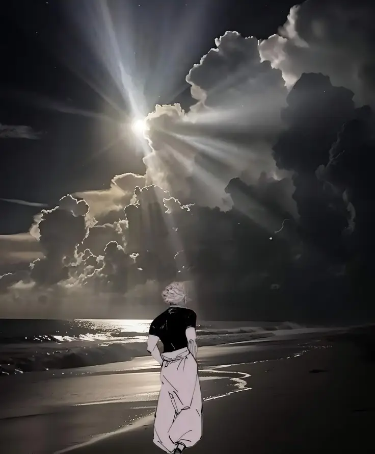 #gfx #anime #foryoupage #sadvibes #fyp #somewhereonlyweknow 