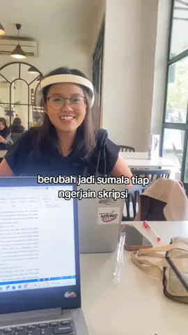 apa dagang cilok aja ya gue