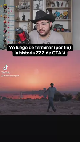 GTA 5 tiene muchas cosas buenas, pero su historia no es una de ellas (no la recordaba tan zzz). #entretenimiento #humor #risas #gtav #gta5 #grandtheftauto #rockstargames #videojuegos #gaming #gamers 