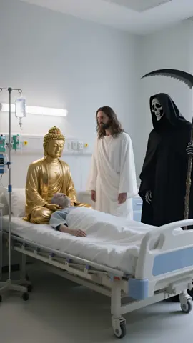 Jesus and buddha both bless us！ #bless#Jesus#wolink#buddha#fyp	