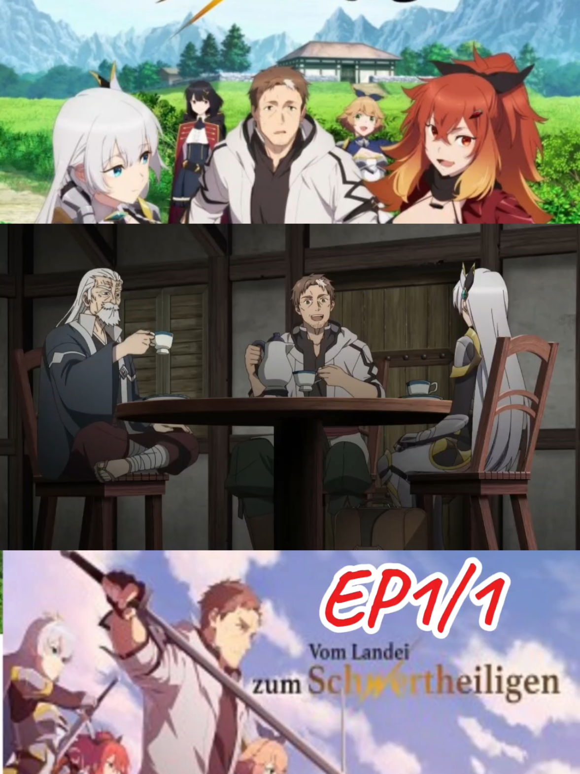 ปรมาจารย์ดาบชั้นเซียนมาตบเกรียนถึงเมืองกรุง EP.1/1 พากย์ไทย #ปรมาจารย์ดาบชั้นเซียนมาตบเกรียนถึงเมืองกรุง #อนิเมะ #anime #พากย์ไทย 