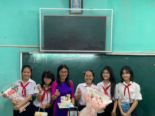 Hẹn vào đầu thu nhé 8/6