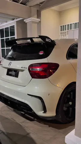 Weekend⚡️🔥 #a45 #a45amg #mk7 #mk75r #fk8 #foryou #foryoupage #fyp #terengganu 