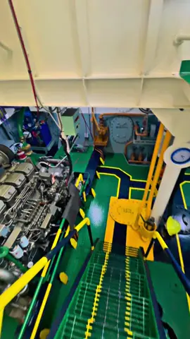 ENGINE ROOM😎#foryou #pelautpunyacerita #pangkalanmts #pypシ #lewatberandafyp 