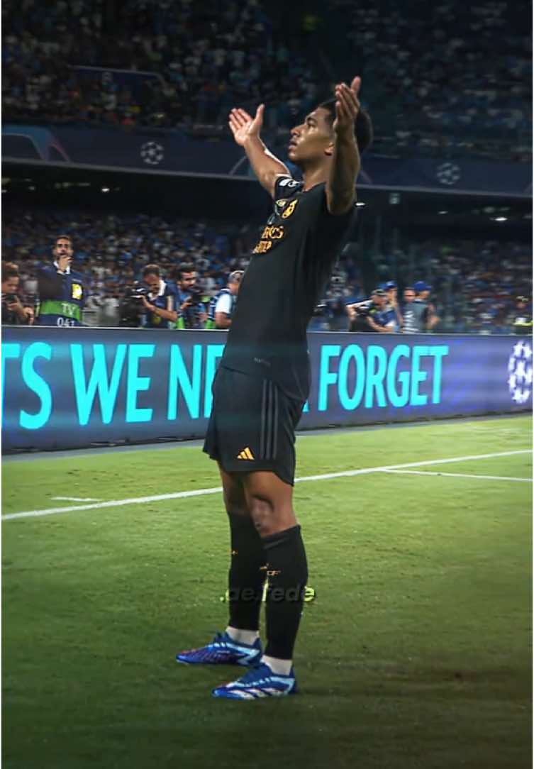 Clears Pedri 😂 // Tags: #bellingham #nostalgia #2024 #edit #smooth #quality #4k #realmadrid #blowthisupforme #viral_video #fyp #aefede //