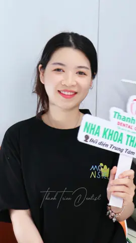 🌟 RĂNG SẬM MÀU? CHUYỆN NHỎ! 💎 Tẩy trắng răng – Đánh thức nụ cười tự tin rạng rỡ! 😁 Không còn ngại ngùng vì răng ố vàng – chỉ còn nụ cười trắng sáng, tự nhiên ✨ Liệu trình an toàn – không ê buốt – cải thiện màu răng thật rõ rệt chỉ sau vài buổi 📸 Hàng trăm khách hàng đã thay đổi – bạn cũng có thể! 📲 Inbox ngay hôm nay để được tư vấn & đặt lịch nhé! 🦷 Tẩy trắng răng – đầu tư nhỏ, hiệu quả lớn cho diện mạo!#lamdep #xh #fyp #taytrangrang #rangsuthammy #niengrang #implant #dansuveneer #chamsocrangmieng #nhakhoathanhtrieu #nhakhoauytin #xuhuong 