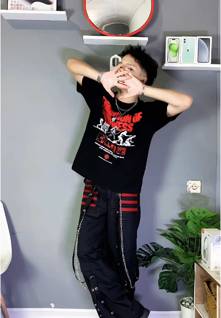 kece banget siih🫵🏻🔥🥵 #fashiontok #outfitideas #outfitcowok #outfitinspo #streatwear 