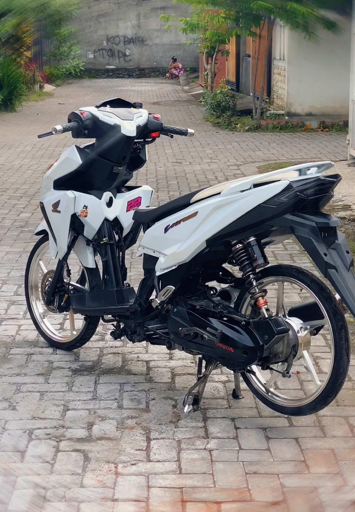 tutor jogja style bang😭 #jogjastyle #vario 